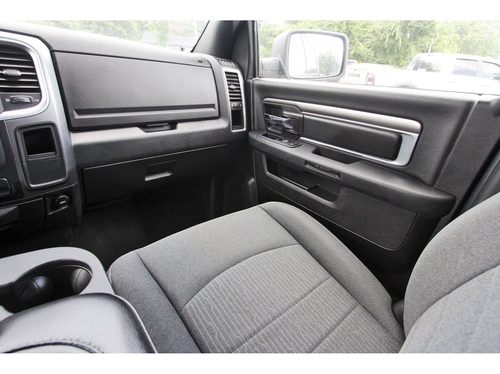 2024 RAM 1500 Classic Warlock