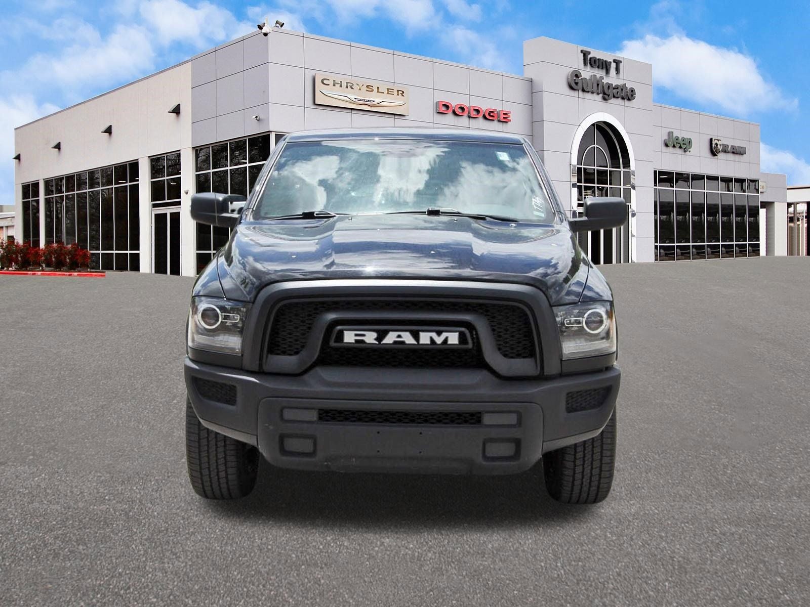 2024 RAM 1500 Classic Warlock
