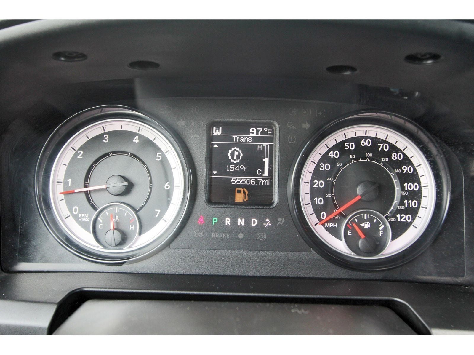 2024 RAM 1500 Classic Warlock