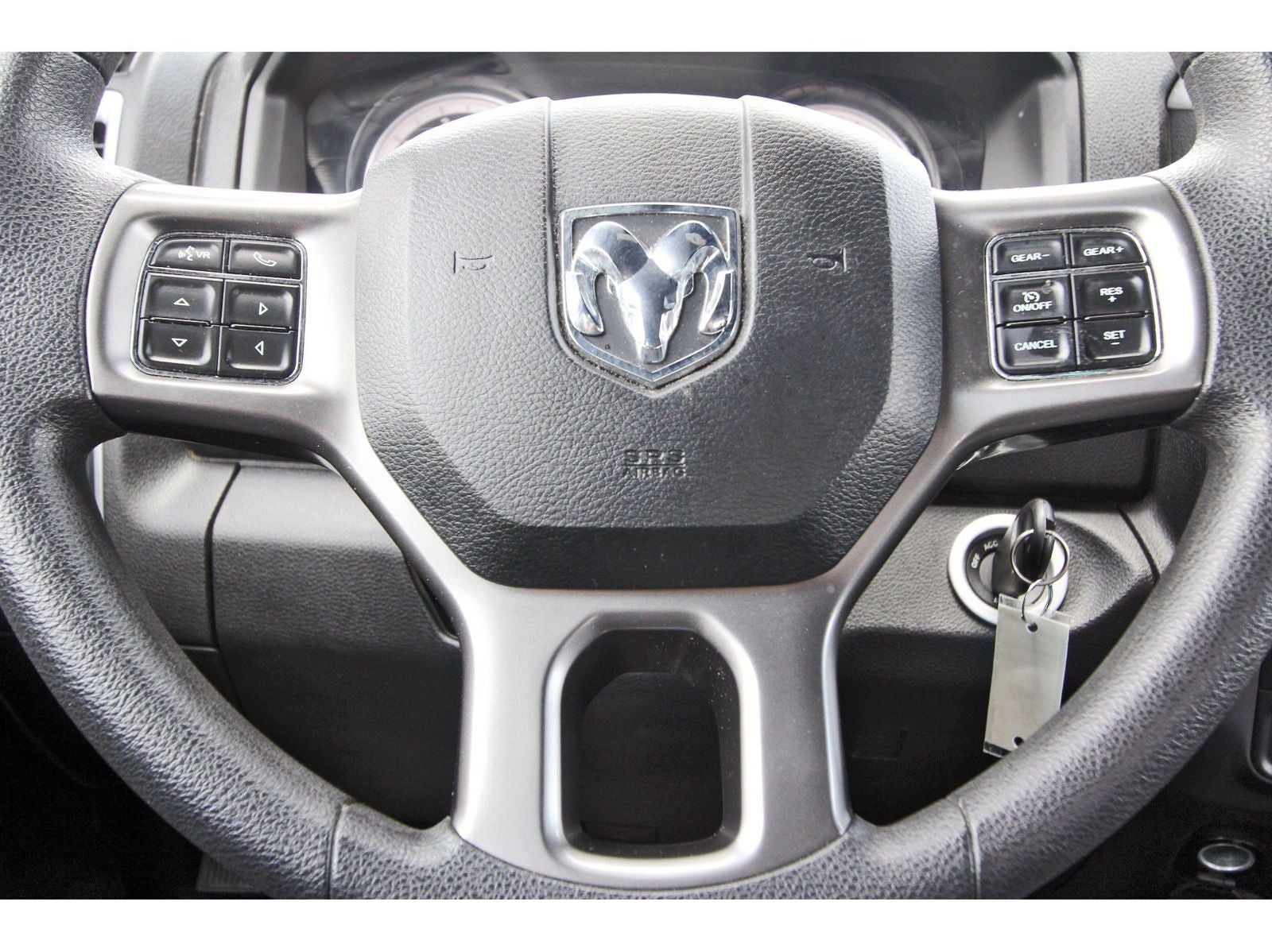 2024 RAM 1500 Classic Warlock