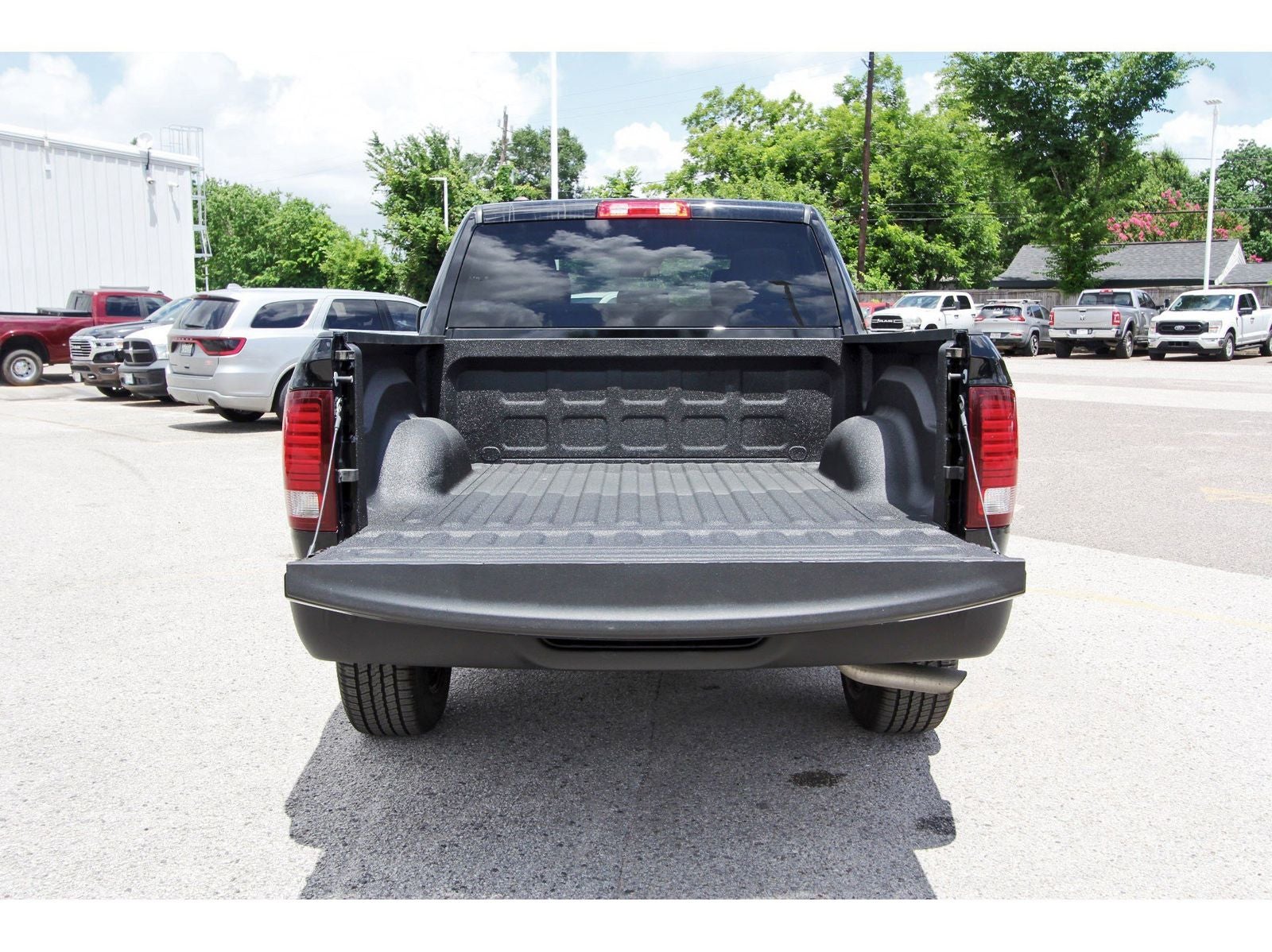 2024 RAM 1500 Classic Warlock