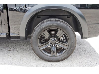 2024 RAM 1500 Classic Warlock