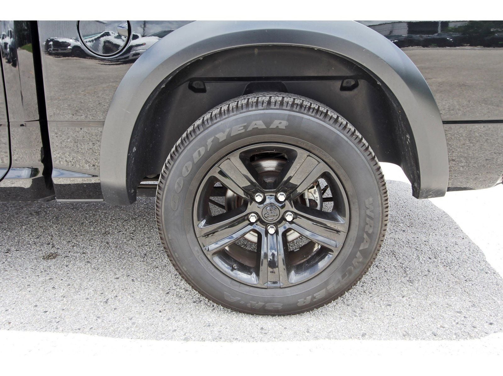 2024 RAM 1500 Classic Warlock