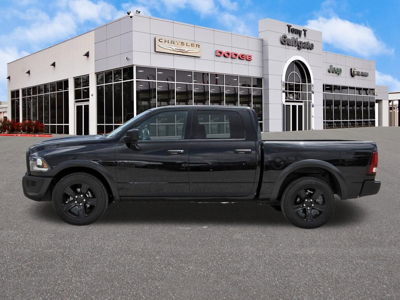 2024 RAM 1500 Classic Warlock