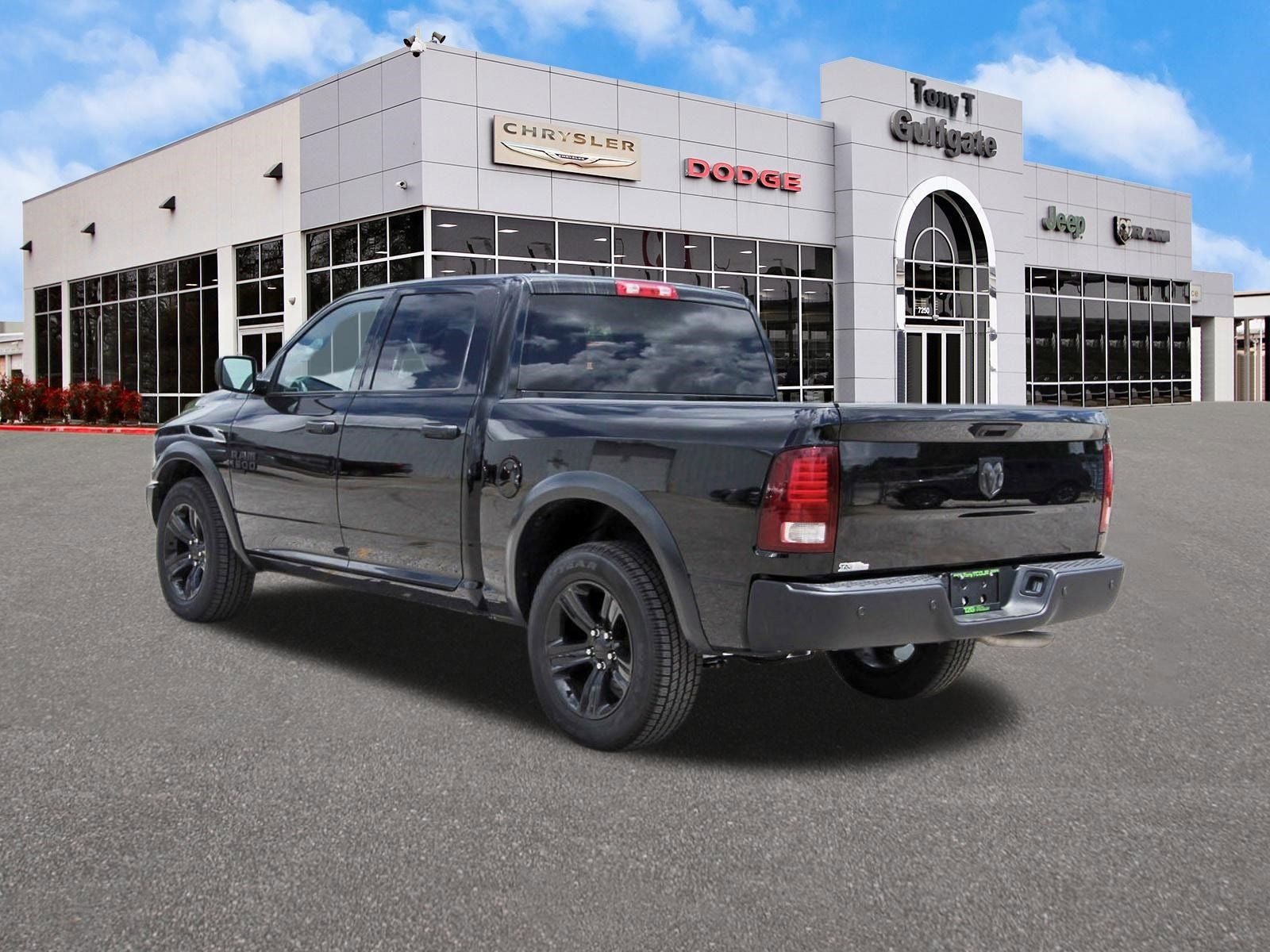 2024 RAM 1500 Classic Warlock