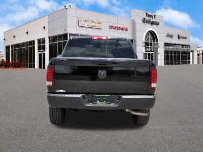 2024 RAM 1500 Classic Warlock