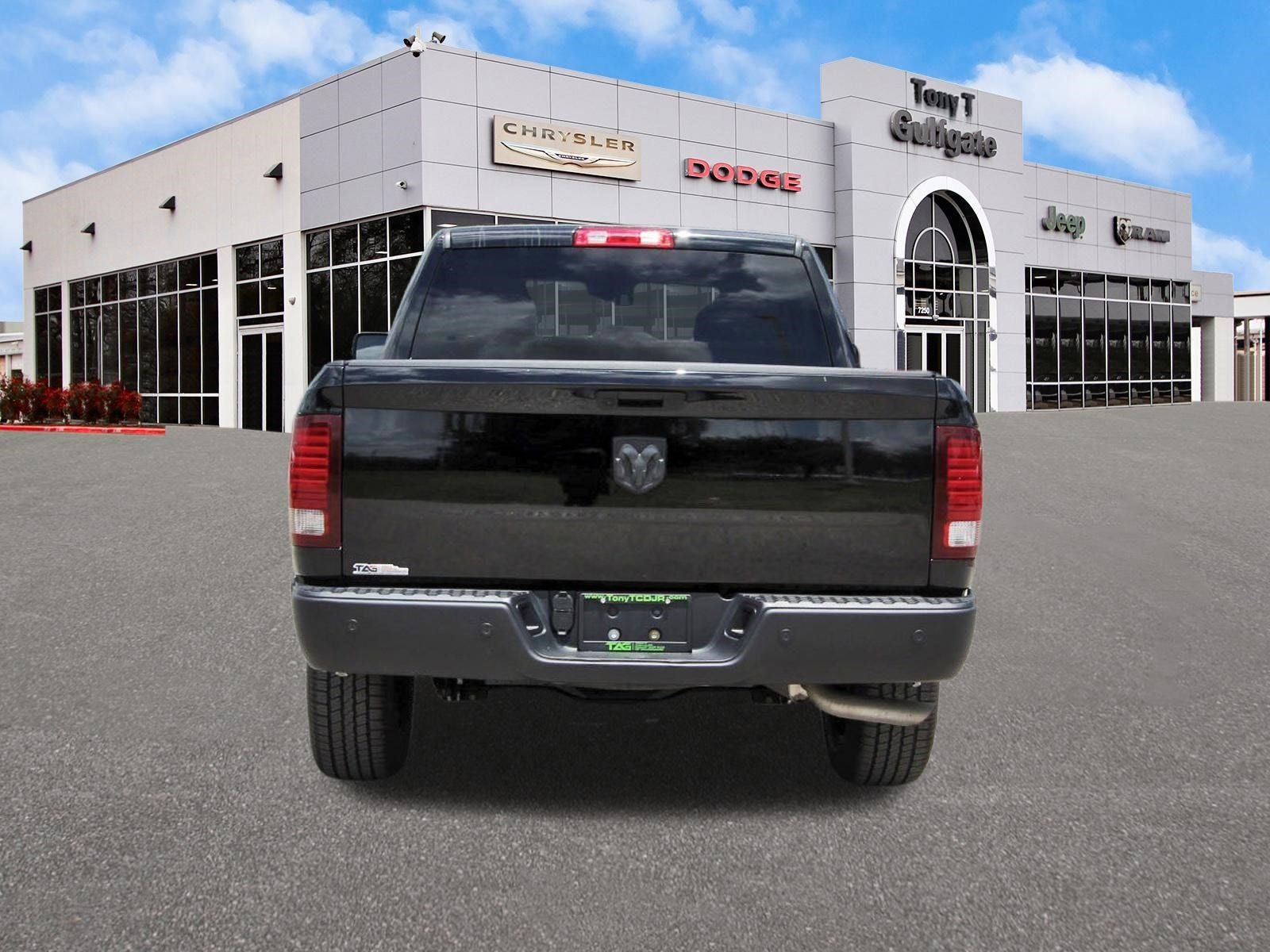 2024 RAM 1500 Classic Warlock