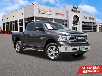 2019 RAM 1500 Classic Lone Star