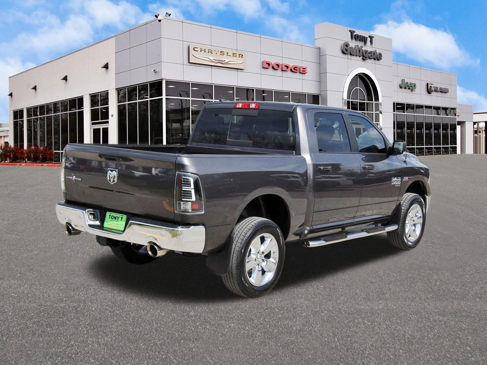 2019 RAM 1500 Classic Lone Star