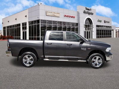 2019 RAM 1500 Classic Lone Star