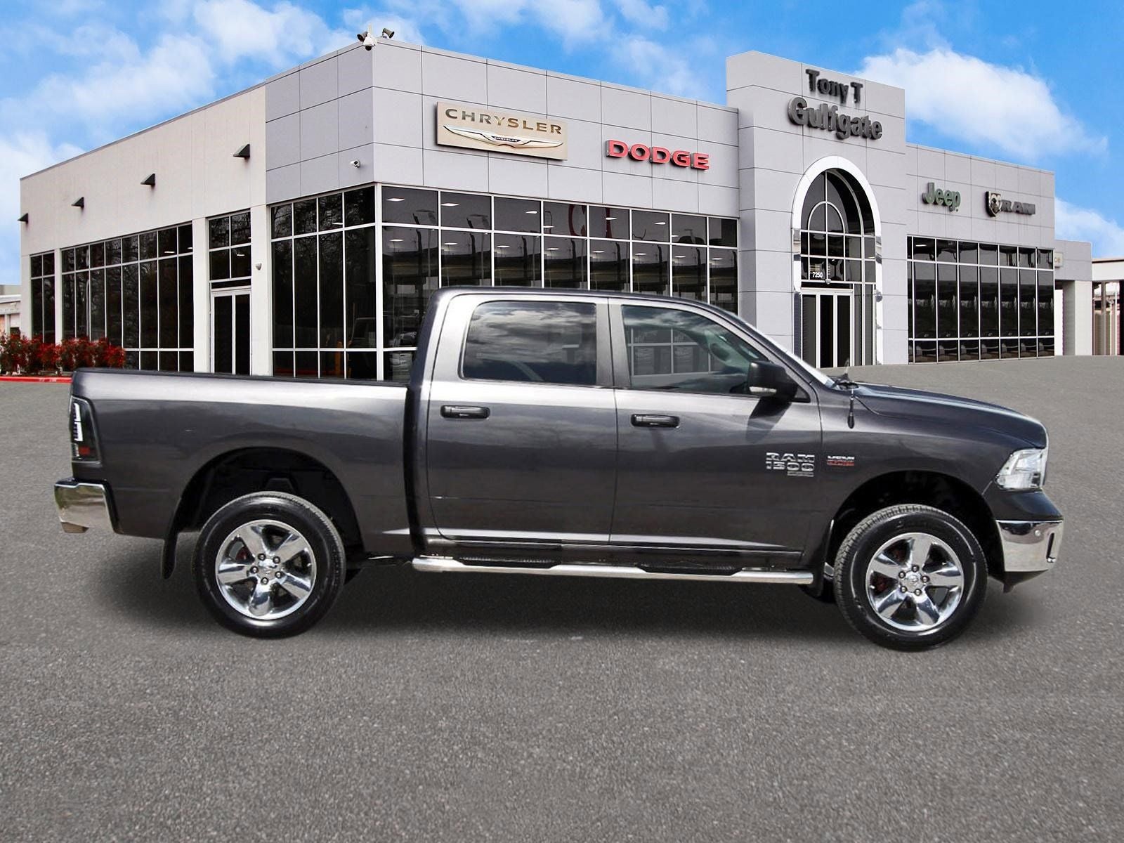 2019 RAM 1500 Classic Lone Star