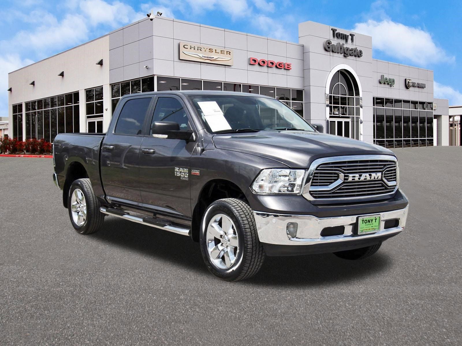 2019 RAM 1500 Classic Lone Star