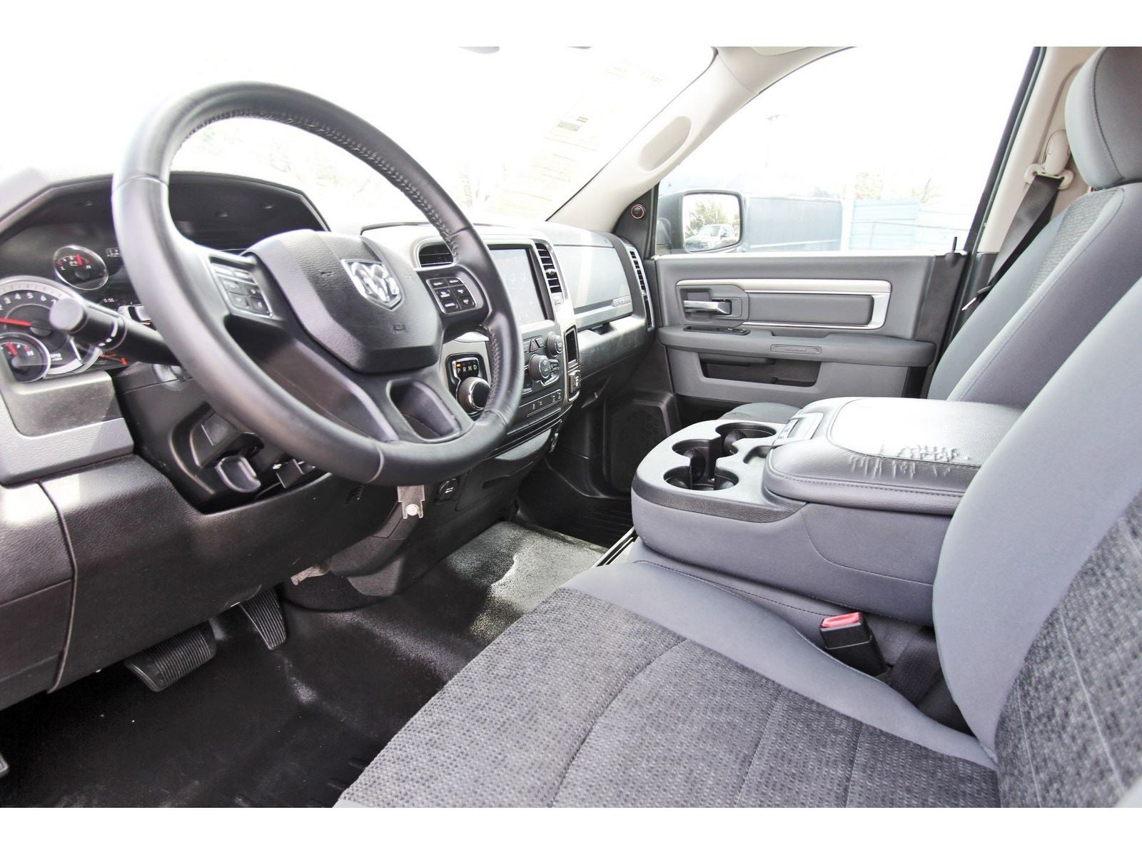 2019 RAM 1500 Classic Lone Star