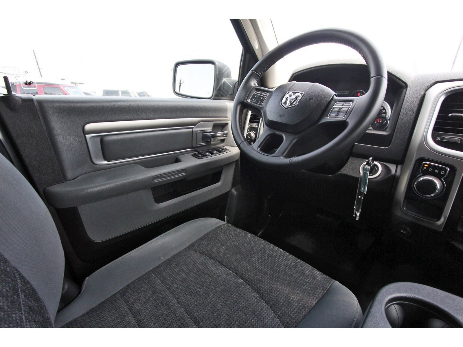 2019 RAM 1500 Classic Lone Star