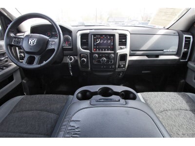 2019 RAM 1500 Classic Lone Star