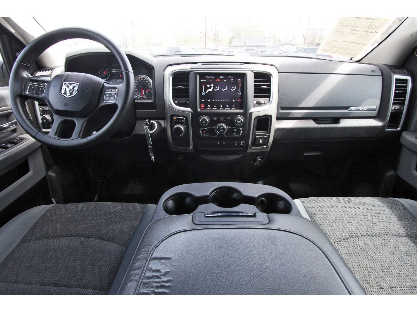 2019 RAM 1500 Classic Lone Star