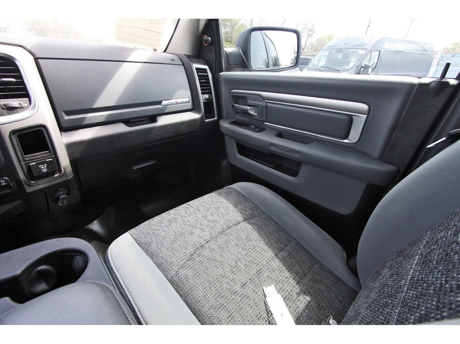 2019 RAM 1500 Classic Lone Star