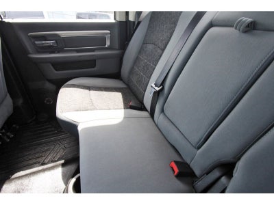 2019 RAM 1500 Classic Lone Star