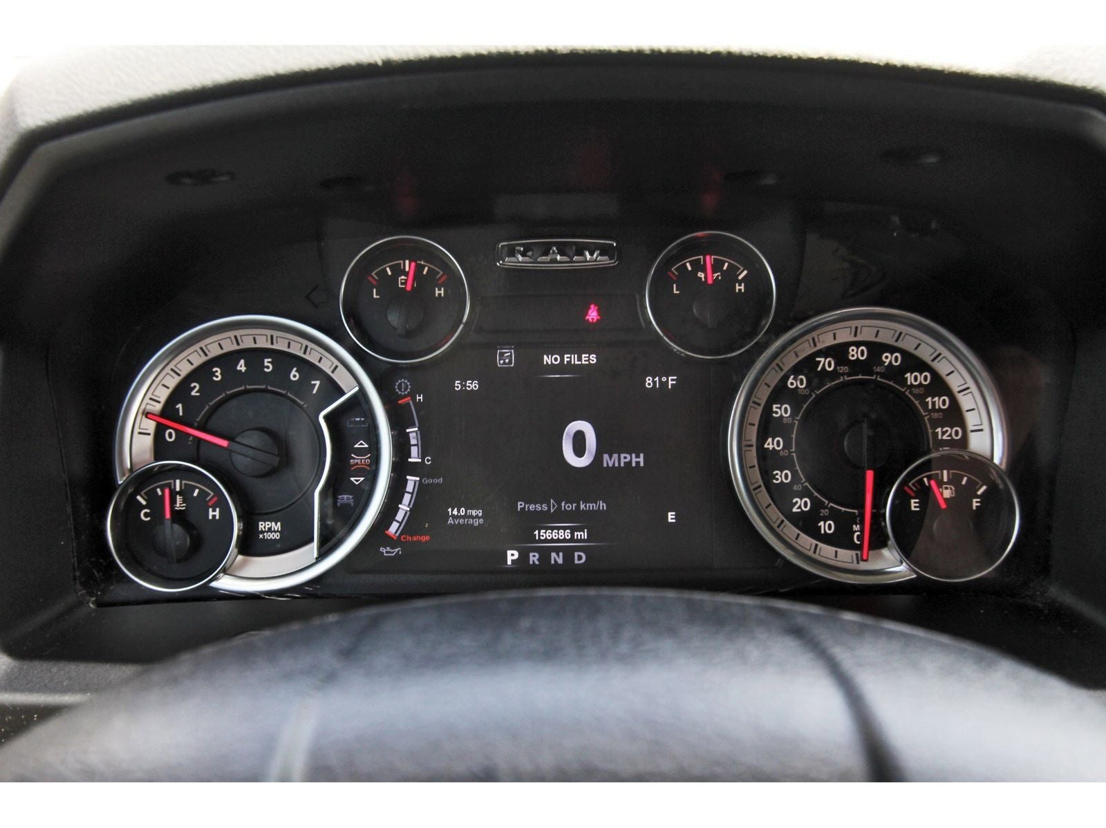 2019 RAM 1500 Classic Lone Star