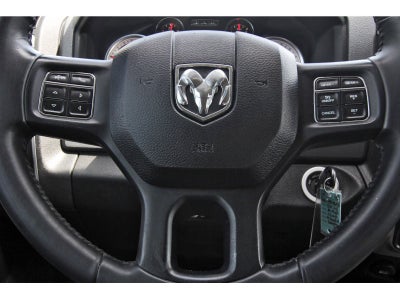 2019 RAM 1500 Classic Lone Star