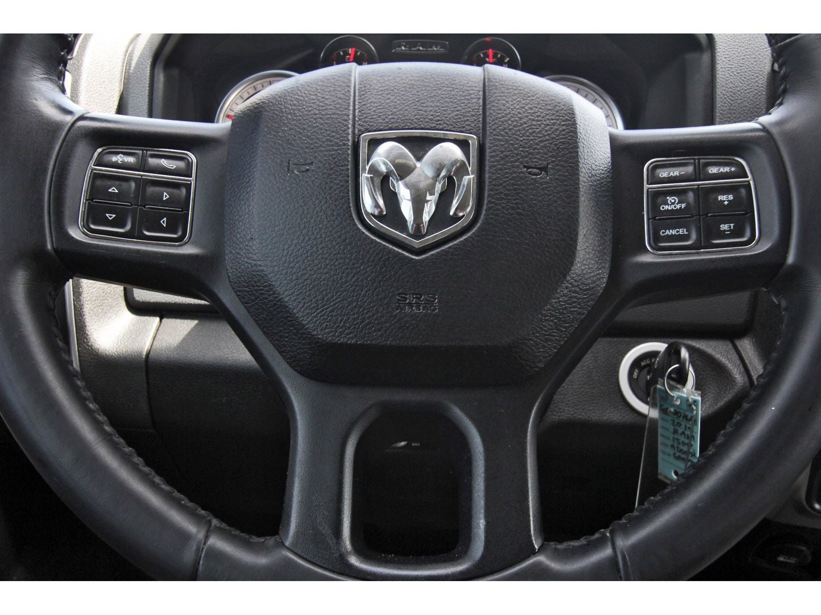 2019 RAM 1500 Classic Lone Star