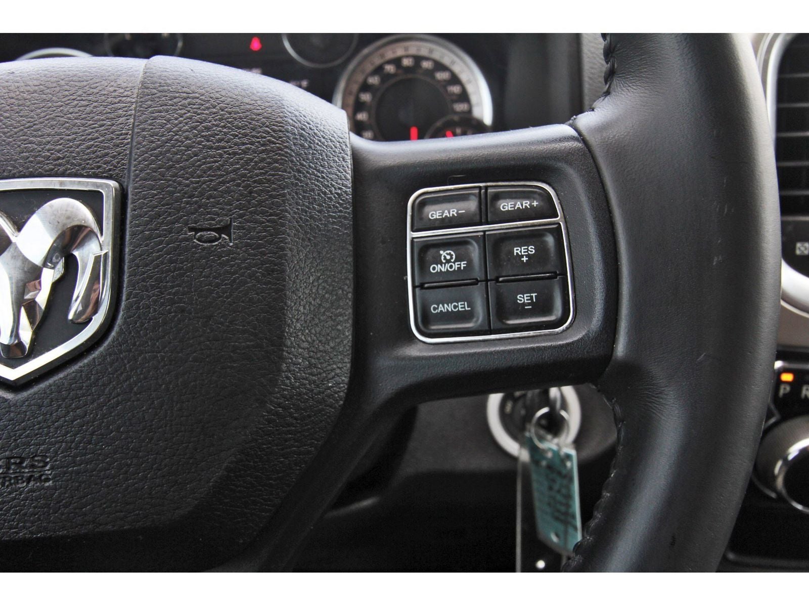 2019 RAM 1500 Classic Lone Star