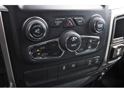 2019 RAM 1500 Classic Lone Star