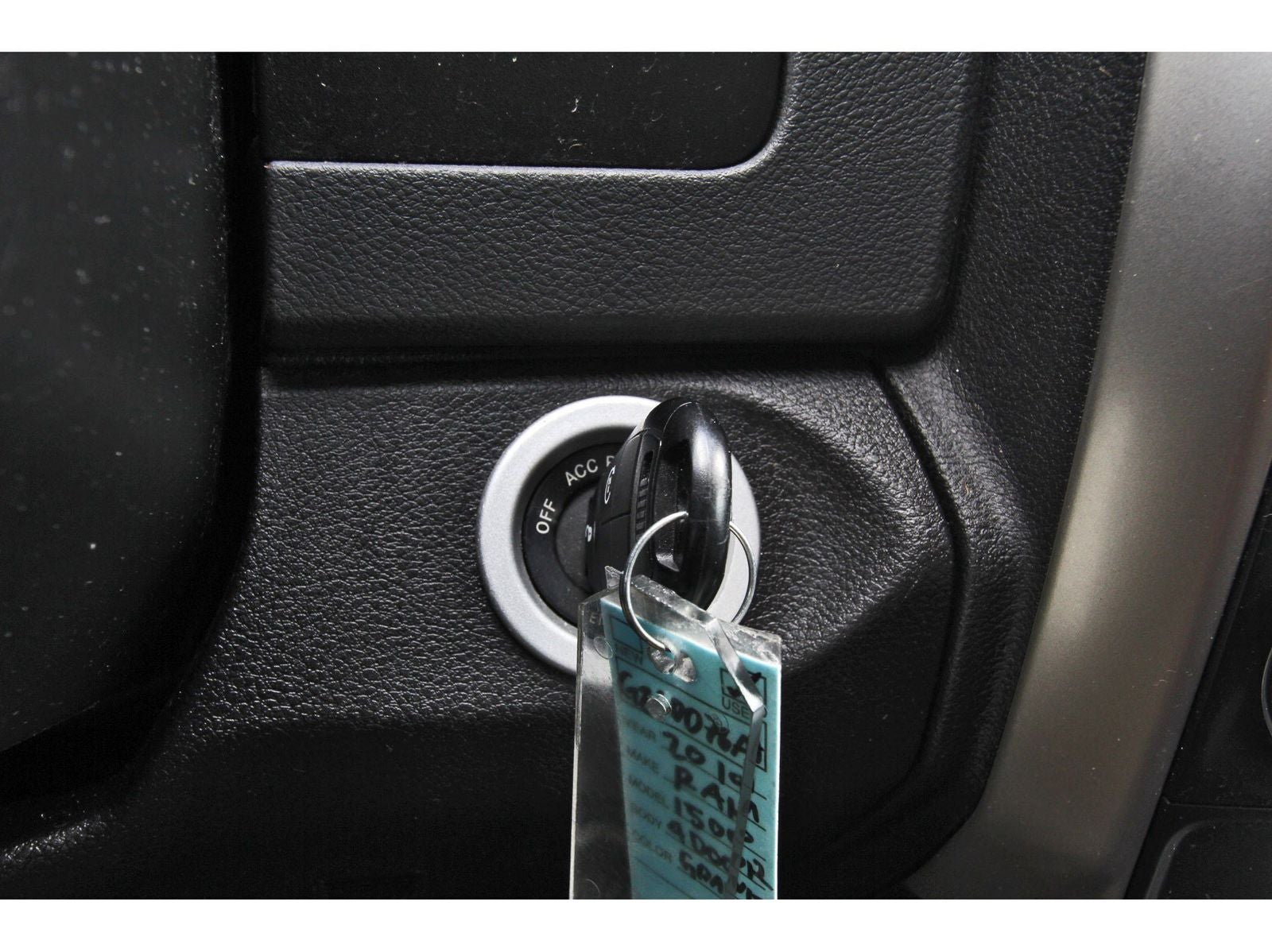 2019 RAM 1500 Classic Lone Star