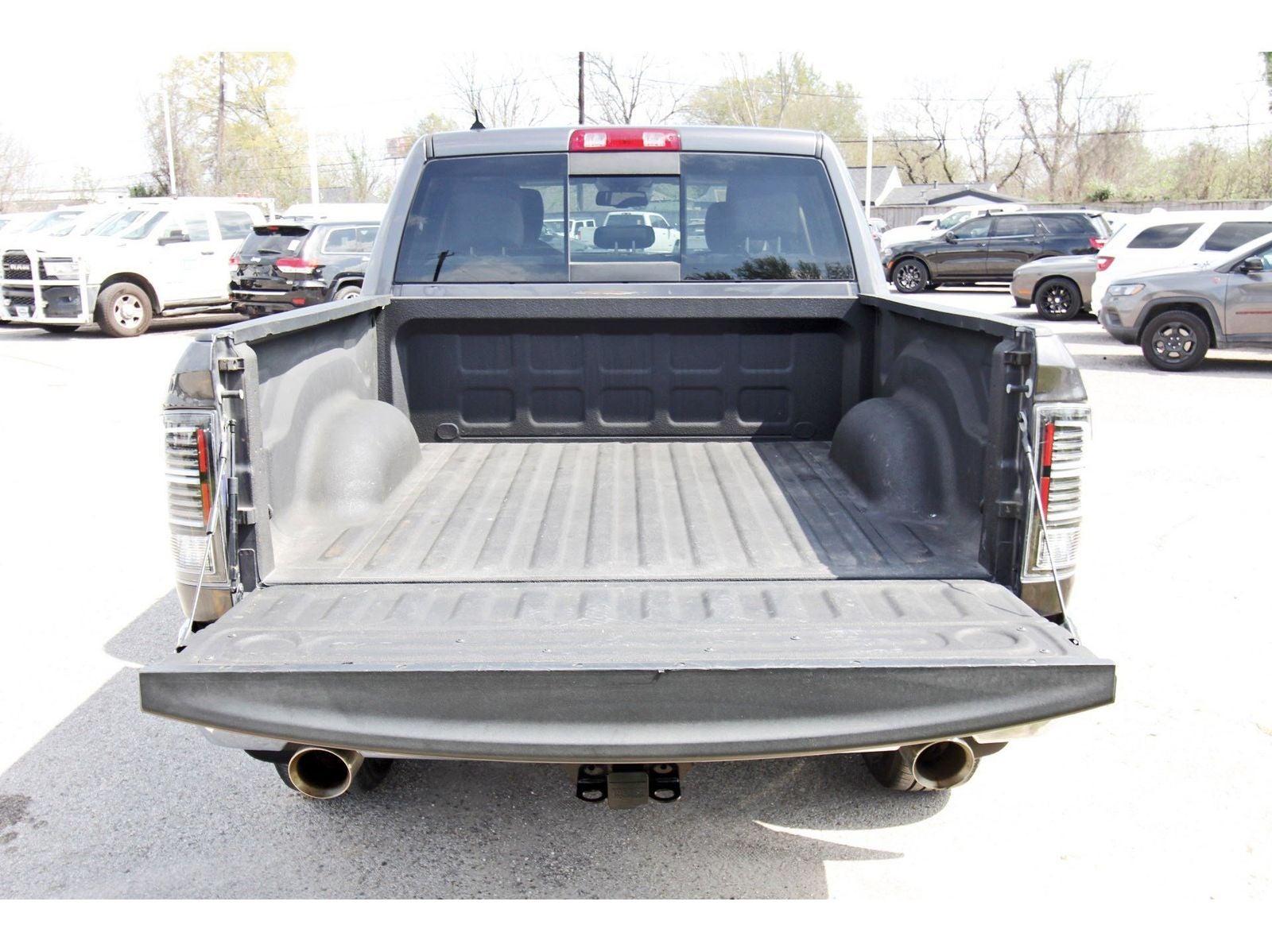 2019 RAM 1500 Classic Lone Star