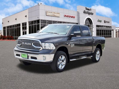 2019 RAM 1500 Classic Lone Star
