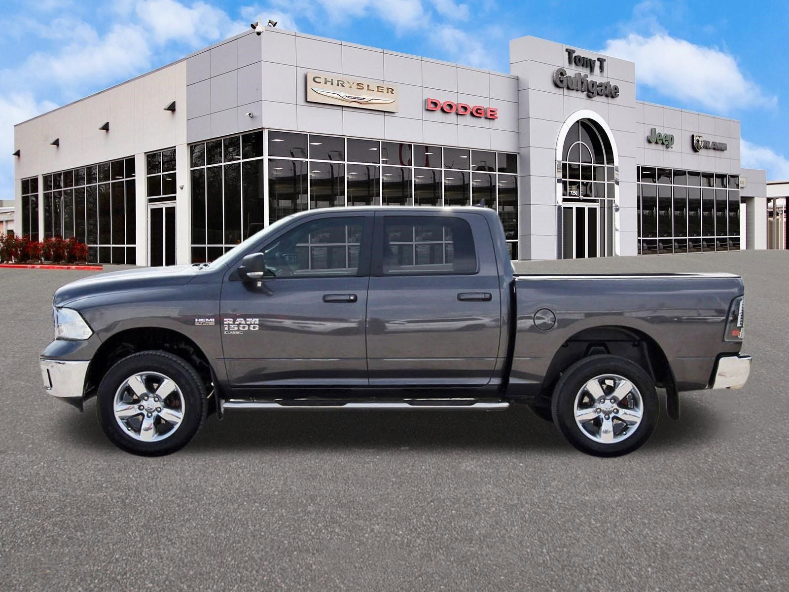 2019 RAM 1500 Classic Lone Star