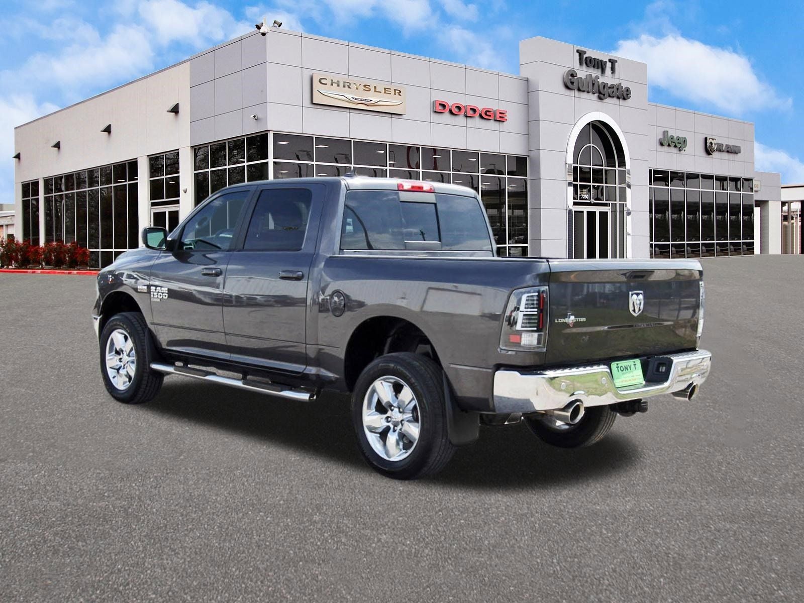 2019 RAM 1500 Classic Lone Star