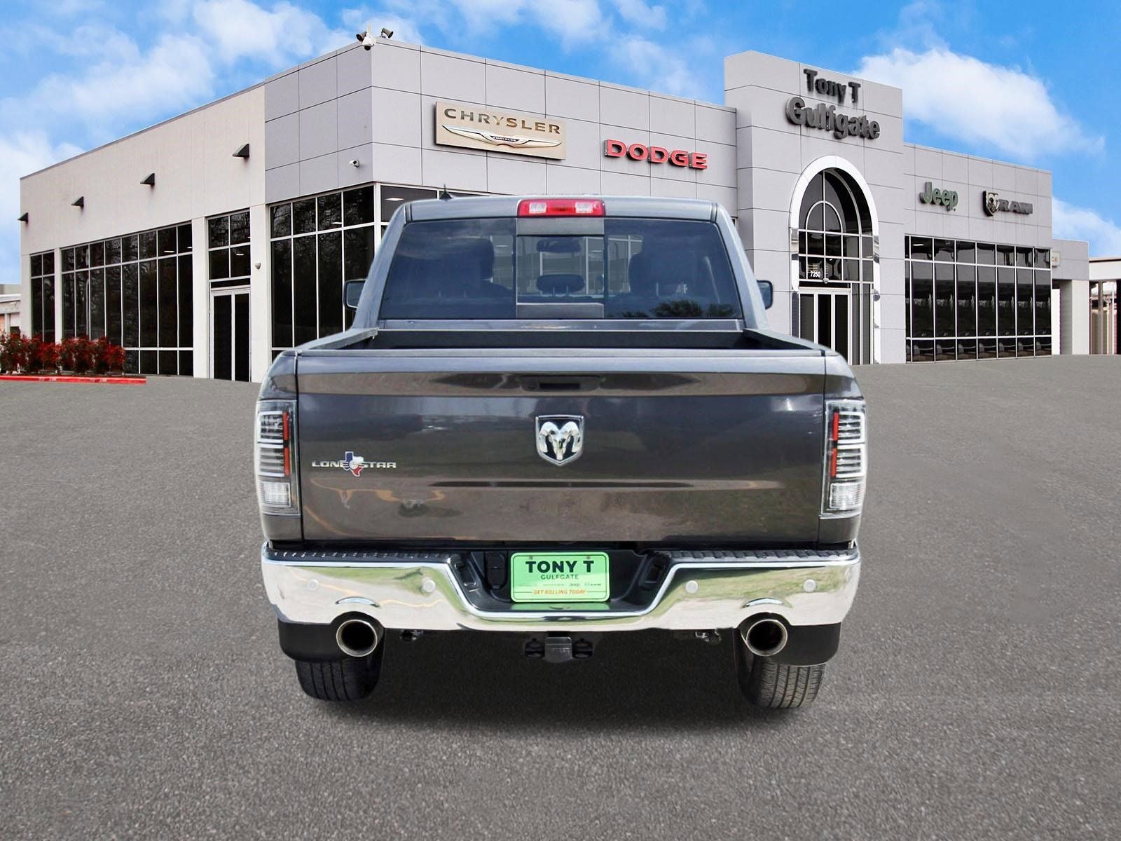 2019 RAM 1500 Classic Lone Star