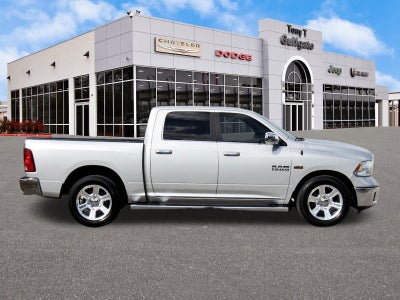 2018 RAM 1500 Lone Star Silver