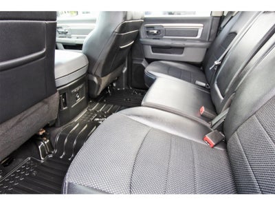 2018 RAM 1500 Lone Star Silver