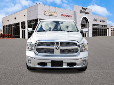 2018 RAM 1500 Lone Star Silver