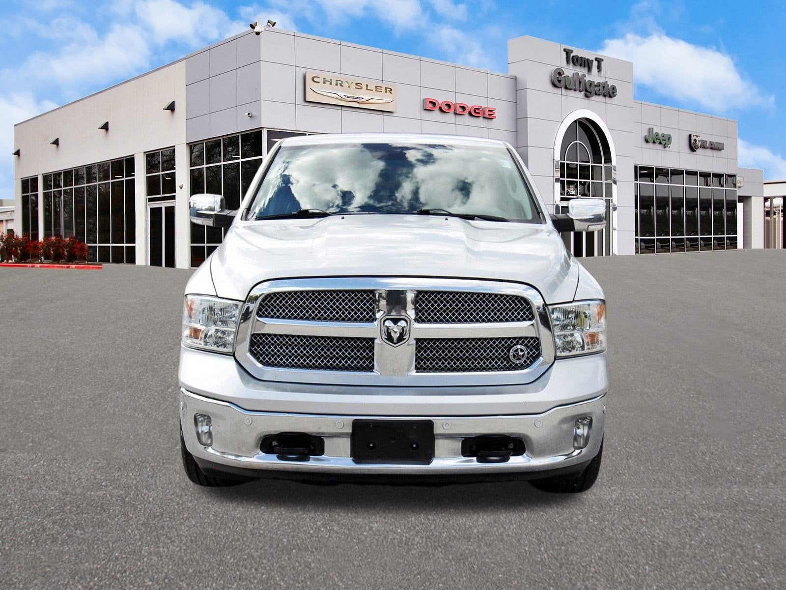 2018 RAM 1500 Lone Star Silver