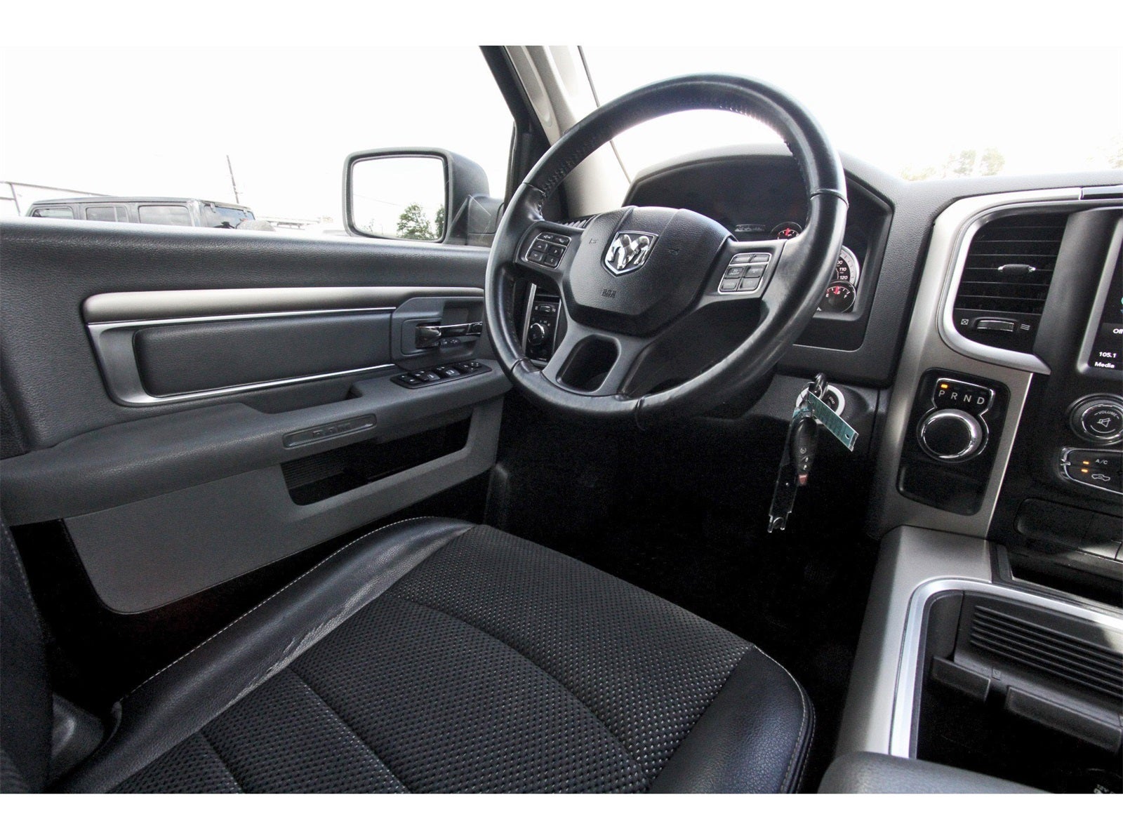 2018 RAM 1500 Lone Star Silver