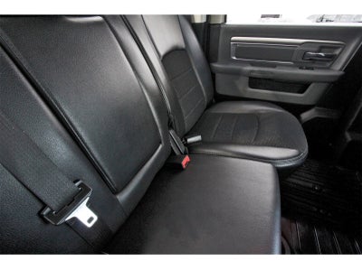 2018 RAM 1500 Lone Star Silver