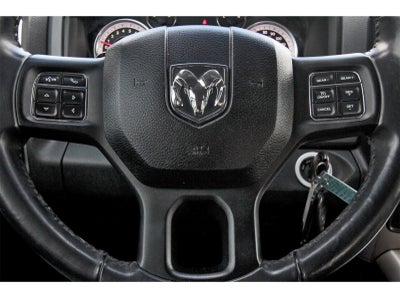 2018 RAM 1500 Lone Star Silver