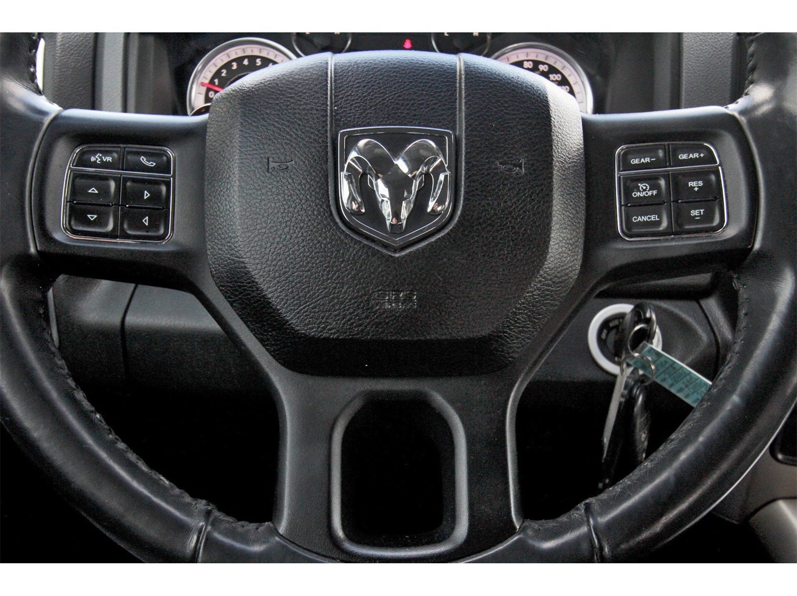 2018 RAM 1500 Lone Star Silver