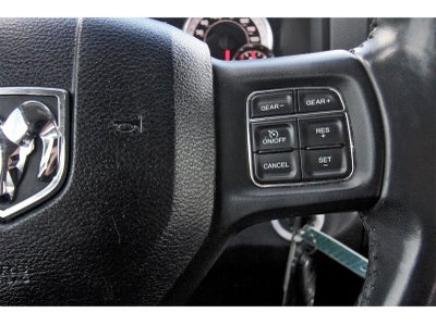 2018 RAM 1500 Lone Star Silver