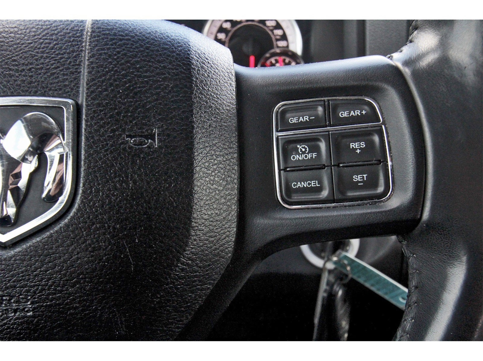 2018 RAM 1500 Lone Star Silver