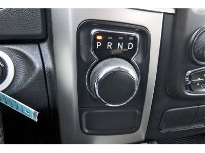 2018 RAM 1500 Lone Star Silver