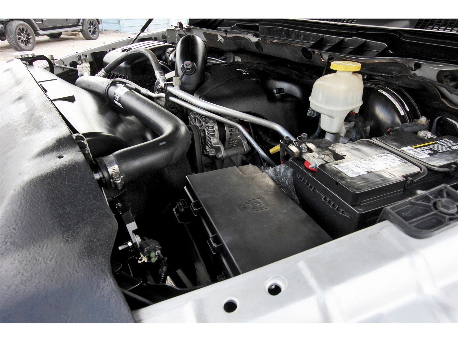 2018 RAM 1500 Lone Star Silver