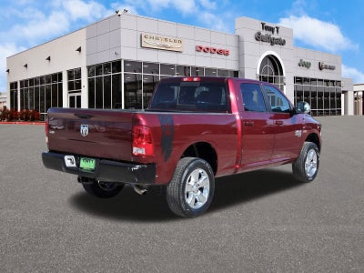 2019 RAM 1500 Classic SLT