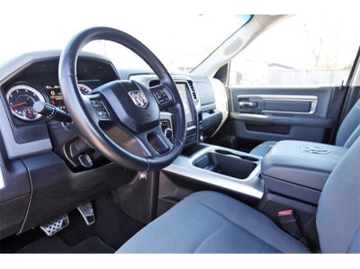 2019 RAM 1500 Classic SLT