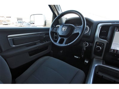 2019 RAM 1500 Classic SLT