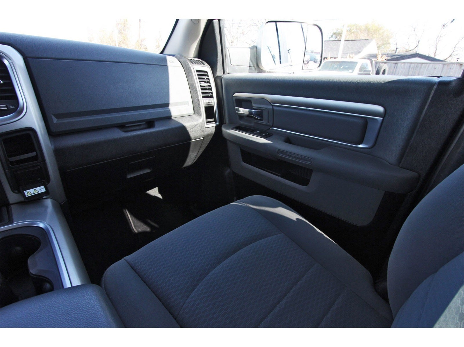 2019 RAM 1500 Classic SLT