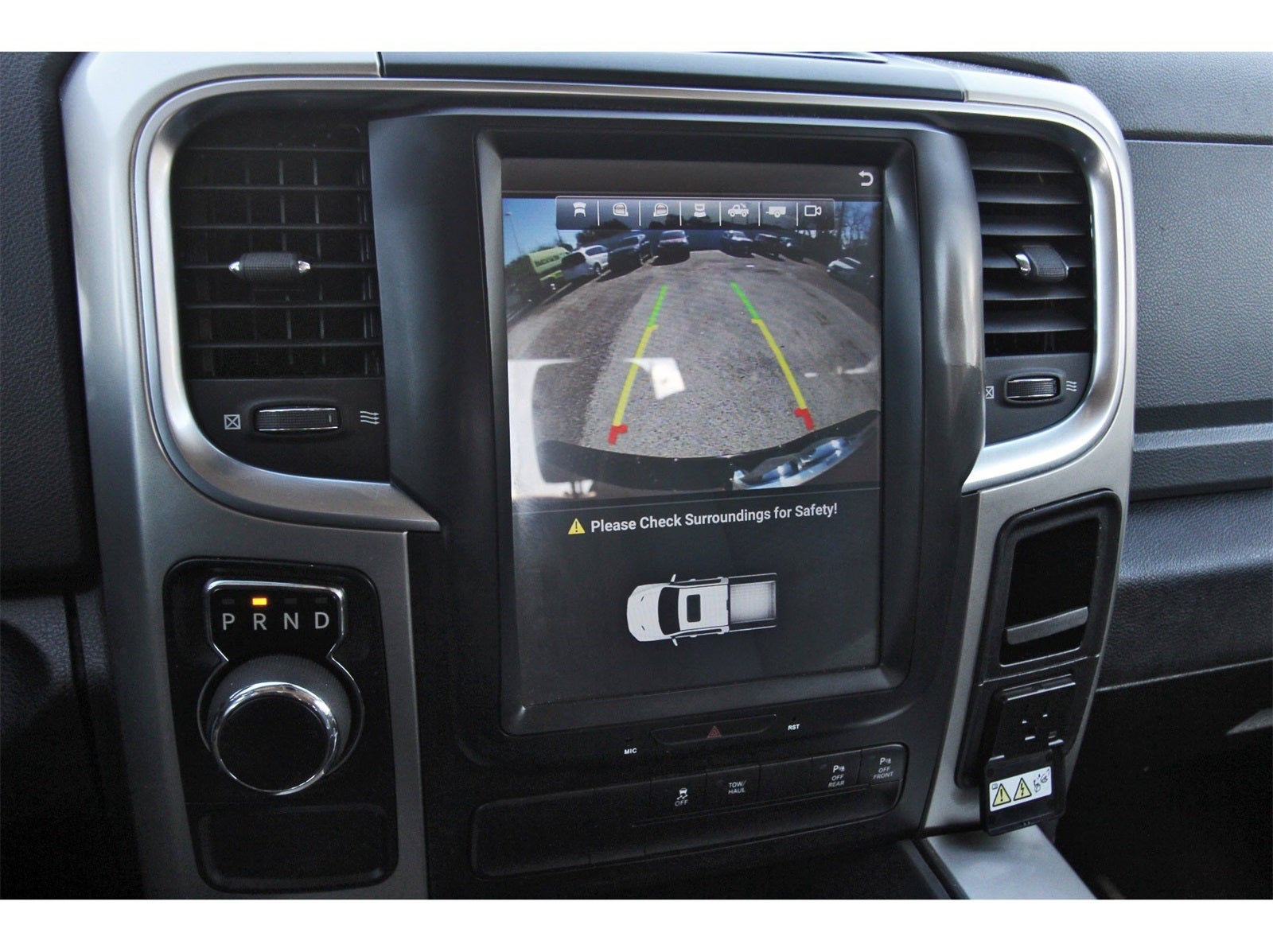 2019 RAM 1500 Classic SLT